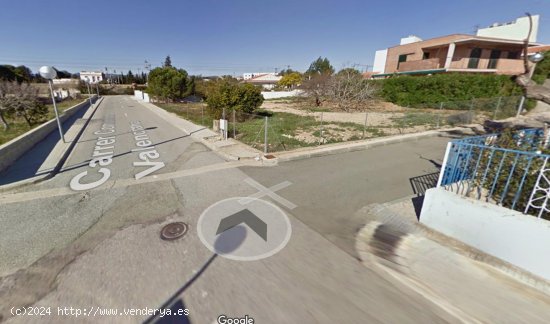 Suelo urbano en venta  en Ampolla, L - Tarragona