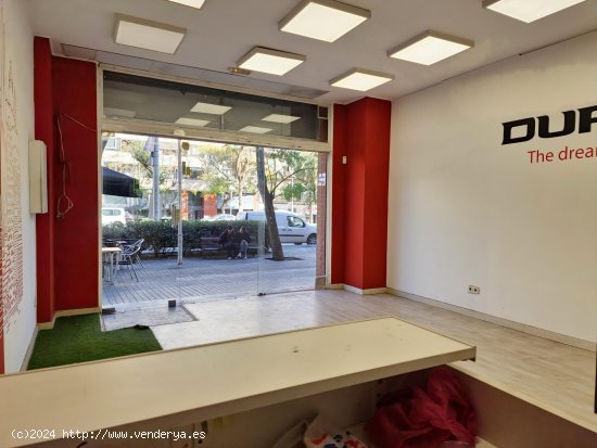 Local comercial en venta  en Barcelona - Barcelona