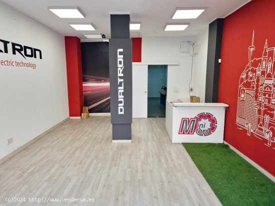 Local comercial en venta  en Barcelona - Barcelona