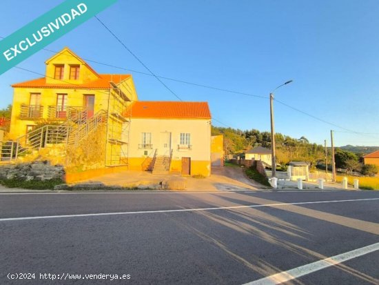 Casa a reformar con huerta y cerca de la playa.