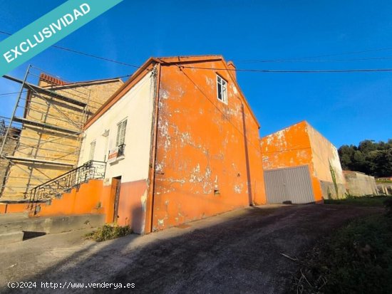 Casa a reformar con huerta y cerca de la playa.