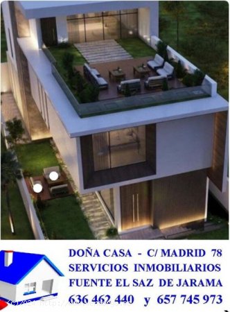 Solar urbano en Venta en Valdetorres De Jarama Madrid