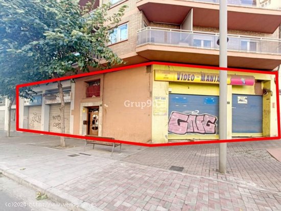 ¡OPORTUNIDAD ÚNICA! VENTA DE LOCAL COMERCIAL EN PASEO DE RONDA