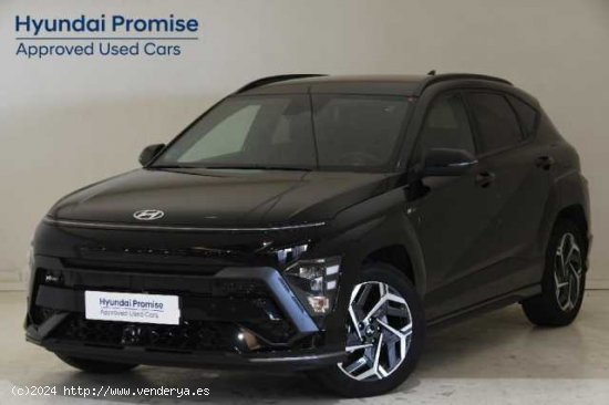  Hyundai Kona HEV ( 1.6 GDI Nline DT )  - Espinardo 