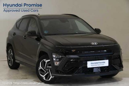 Hyundai Kona HEV ( 1.6 GDI Nline DT )  - Espinardo