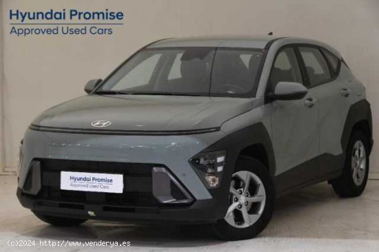  Hyundai Kona HEV ( 1.6 GDI Maxx DT )  - Espinardo 