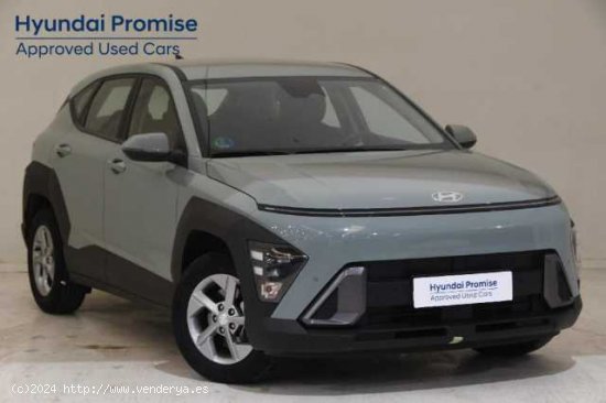 Hyundai Kona HEV ( 1.6 GDI Maxx DT )  - Espinardo