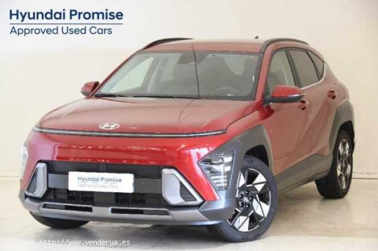  Hyundai Kona HEV ( 1.6 GDI Tecno DT )  - Espinardo 