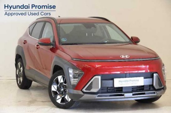 Hyundai Kona HEV ( 1.6 GDI Tecno DT )  - Espinardo