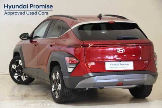 Hyundai Kona HEV ( 1.6 GDI Tecno DT )  - Espinardo