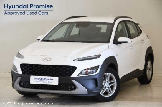  Hyundai Kona ( 1.0 TGDI 48V Maxx 4x2 )  - Espinardo 