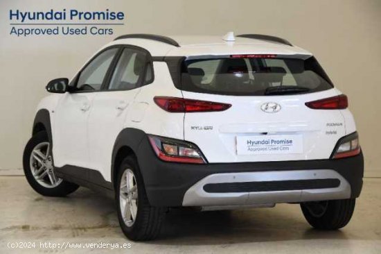 Hyundai Kona ( 1.0 TGDI 48V Maxx 4x2 )  - Espinardo