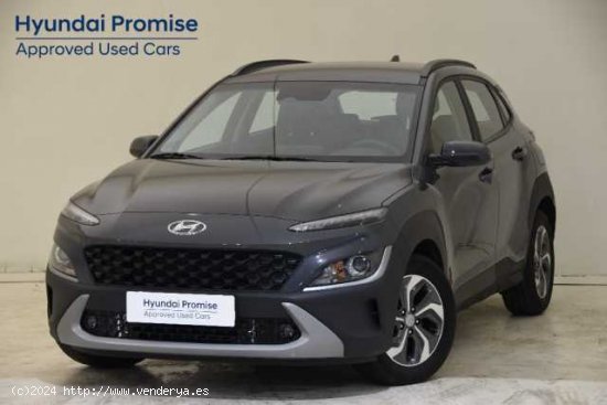  Hyundai Kona HEV ( 1.6 GDI DT Maxx )  - Espinardo 