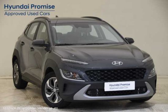 Hyundai Kona HEV ( 1.6 GDI DT Maxx )  - Espinardo