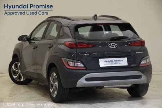 Hyundai Kona HEV ( 1.6 GDI DT Maxx )  - Espinardo