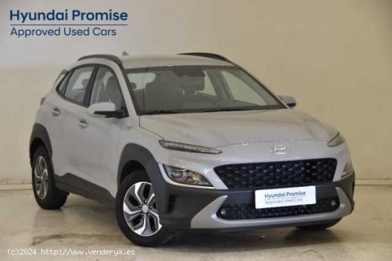 Hyundai Kona HEV ( 1.6 GDI DT Maxx )  - Espinardo