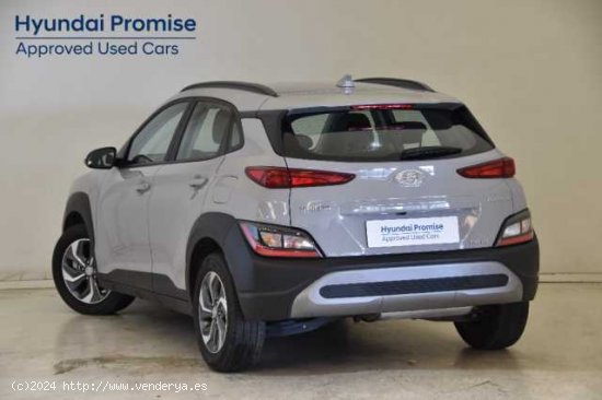 Hyundai Kona HEV ( 1.6 GDI DT Maxx )  - Espinardo