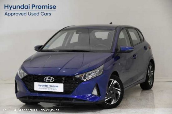  Hyundai i20 ( 1.0 TGDI Klass 48V 100 )  - Espinardo 