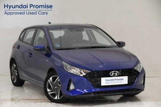 Hyundai i20 ( 1.0 TGDI Klass 48V 100 )  - Espinardo