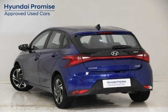 Hyundai i20 ( 1.0 TGDI Klass 48V 100 )  - Espinardo