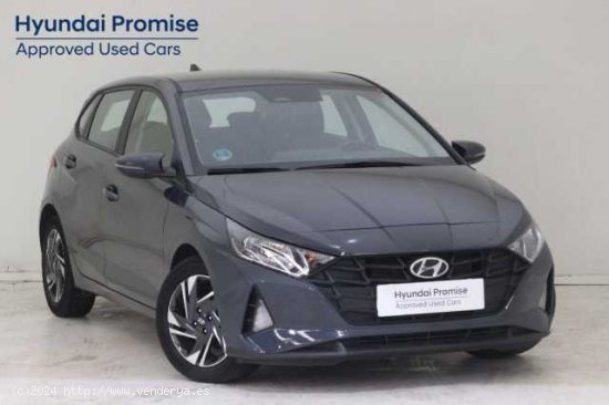 Hyundai i20 ( 1.2 MPI Klass )  - Espinardo