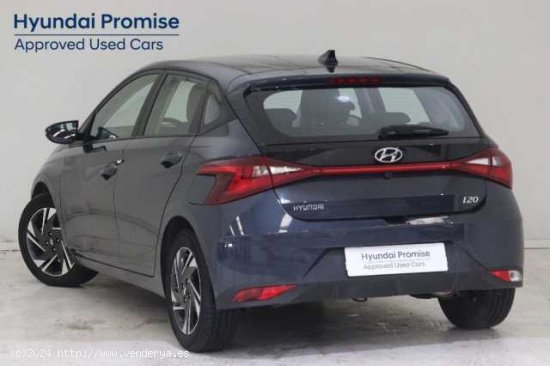 Hyundai i20 ( 1.2 MPI Klass )  - Espinardo