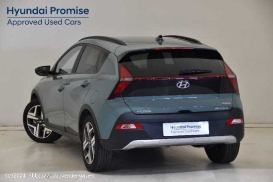 Hyundai Bayon ( 1.0 TGDI 48V Tecno )  - Espinardo