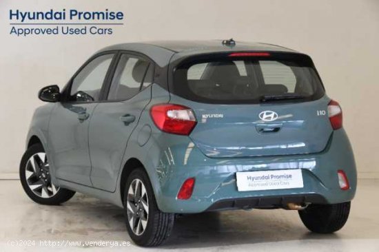 Hyundai i10 ( 1.0 MPI Klass )  - Espinardo