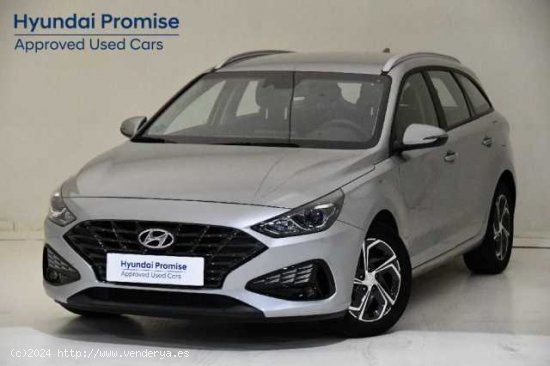  Hyundai i30 CW ( 1.0 TGDI Klass 48V 120 )  - Espinardo 