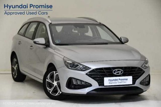 Hyundai i30 CW ( 1.0 TGDI Klass 48V 120 )  - Espinardo