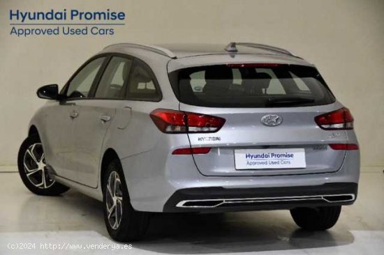 Hyundai i30 CW ( 1.0 TGDI Klass 48V 120 )  - Espinardo