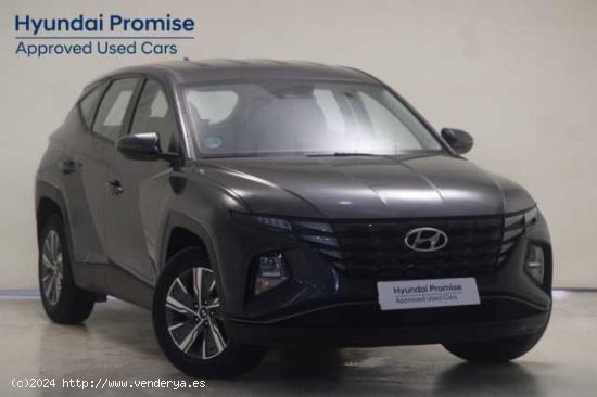 Hyundai Tucson Diesel ( Tucson 1.6 CRDI Klass 4x2 )  - Espinardo