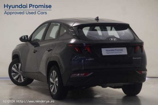 Hyundai Tucson Diesel ( Tucson 1.6 CRDI Klass 4x2 )  - Espinardo