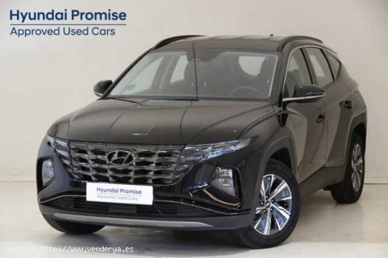  Hyundai Tucson Diesel ( Tucson 1.6 CRDI Maxx 4x2 )  - Espinardo 