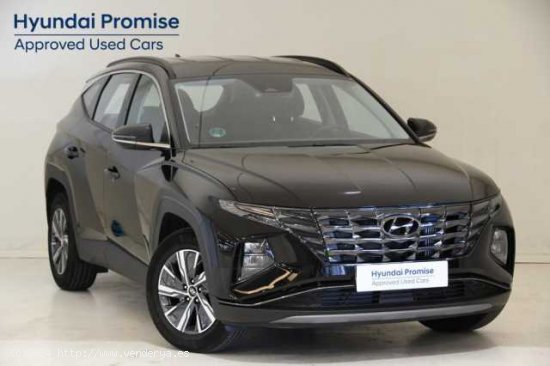 Hyundai Tucson Diesel ( Tucson 1.6 CRDI Maxx 4x2 )  - Espinardo