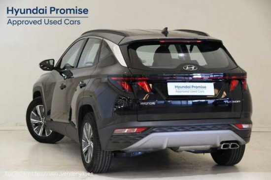 Hyundai Tucson Diesel ( Tucson 1.6 CRDI Maxx 4x2 )  - Espinardo