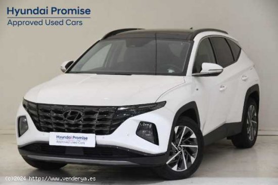  Hyundai Tucson Diesel ( Tucson 1.6 CRDI 48V Tecno Sky 4x2 DT )  - Espinardo 