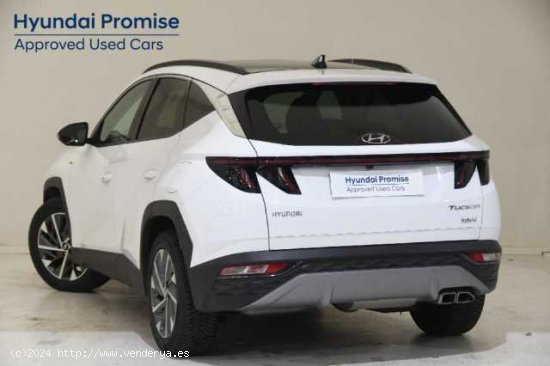 Hyundai Tucson Diesel ( Tucson 1.6 CRDI 48V Tecno Sky 4x2 DT )  - Espinardo