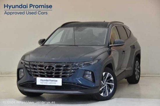  Hyundai Tucson Diesel ( Tucson 1.6 CRDI 48V Tecno Sky 4x2 DT )  - Espinardo 