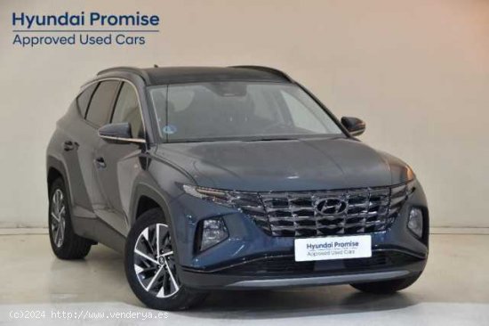 Hyundai Tucson Diesel ( Tucson 1.6 CRDI 48V Tecno Sky 4x2 DT )  - Espinardo