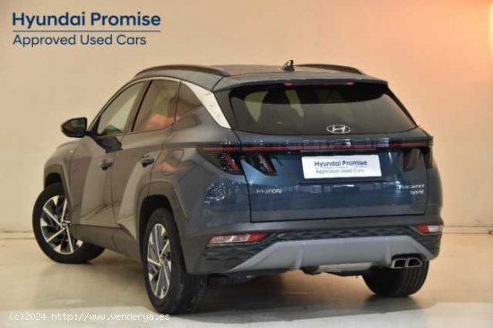 Hyundai Tucson Diesel ( Tucson 1.6 CRDI 48V Tecno Sky 4x2 DT )  - Espinardo