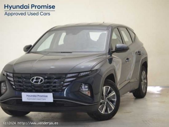  Hyundai Tucson Diesel ( Tucson 1.6 CRDI Klass 4x2 )  - Espinardo 