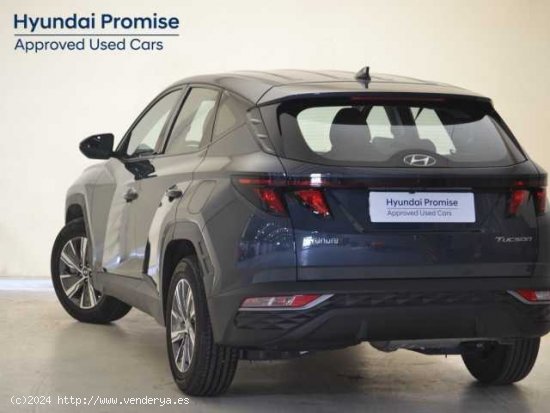 Hyundai Tucson Diesel ( Tucson 1.6 CRDI Klass 4x2 )  - Espinardo