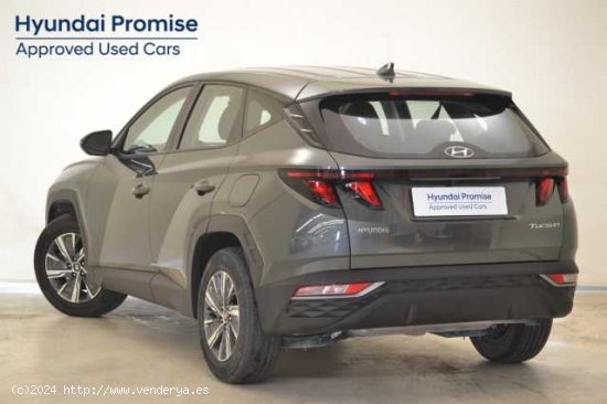 Hyundai Tucson Diesel ( Tucson 1.6 CRDI Klass 4x2 )  - Espinardo