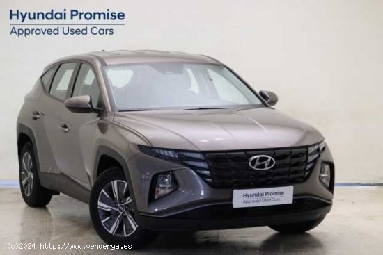 Hyundai Tucson Diesel ( Tucson 1.6 CRDI Klass 4x2 )  - Espinardo