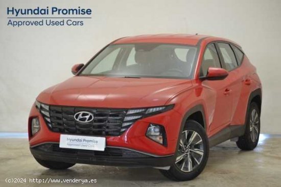  Hyundai Tucson ( 1.6 TGDI Klass 4x2 )  - Espinardo 