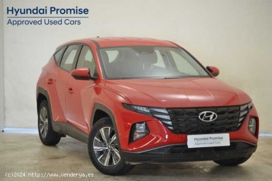 Hyundai Tucson ( 1.6 TGDI Klass 4x2 )  - Espinardo