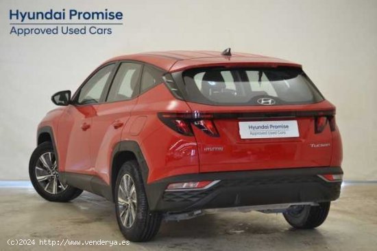 Hyundai Tucson ( 1.6 TGDI Klass 4x2 )  - Espinardo