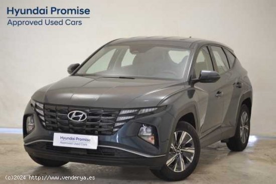  Hyundai Tucson ( 1.6 TGDI Klass 4x2 )  - Espinardo 