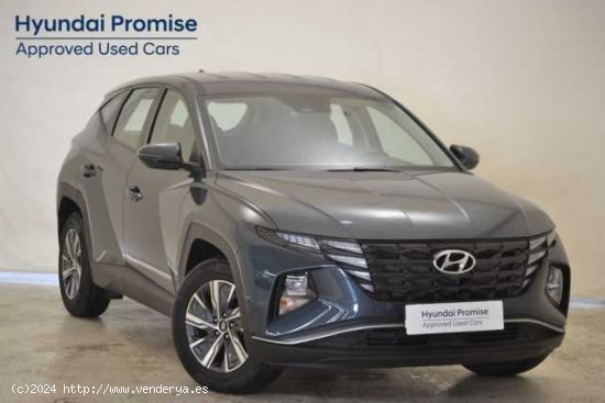 Hyundai Tucson ( 1.6 TGDI Klass 4x2 )  - Espinardo